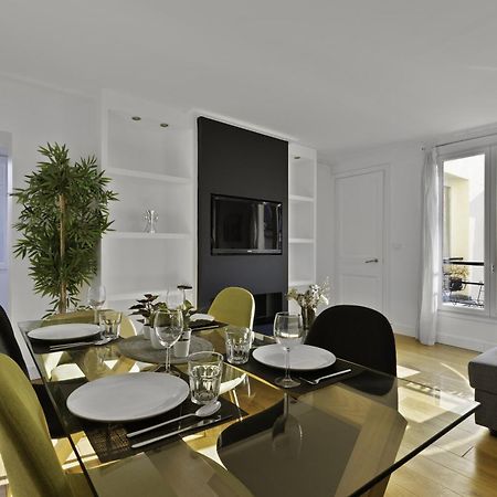 Appartement Quartier Opera 2 Free Netflix Παρίσι Εξωτερικό φωτογραφία