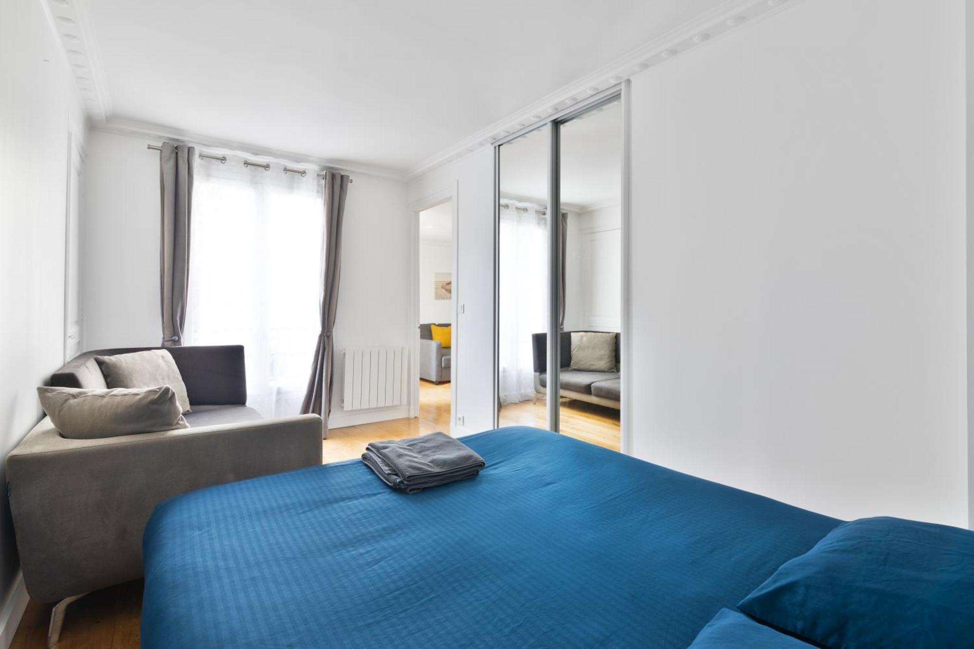 Appartement Quartier Opera 2 Free Netflix Παρίσι Εξωτερικό φωτογραφία