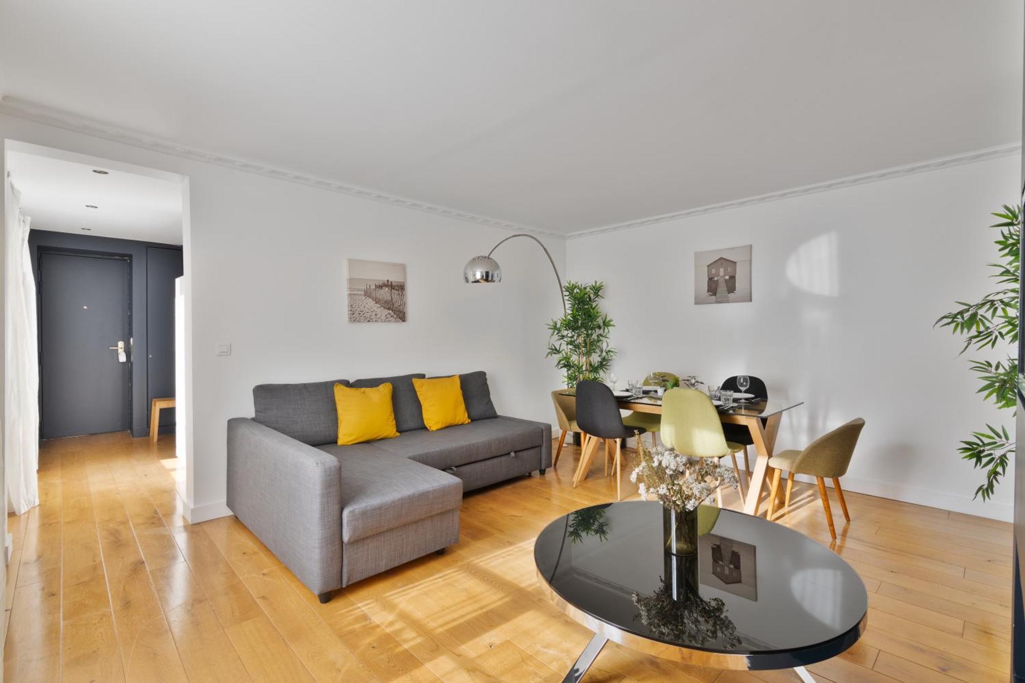 Appartement Quartier Opera 2 Free Netflix Παρίσι Εξωτερικό φωτογραφία
