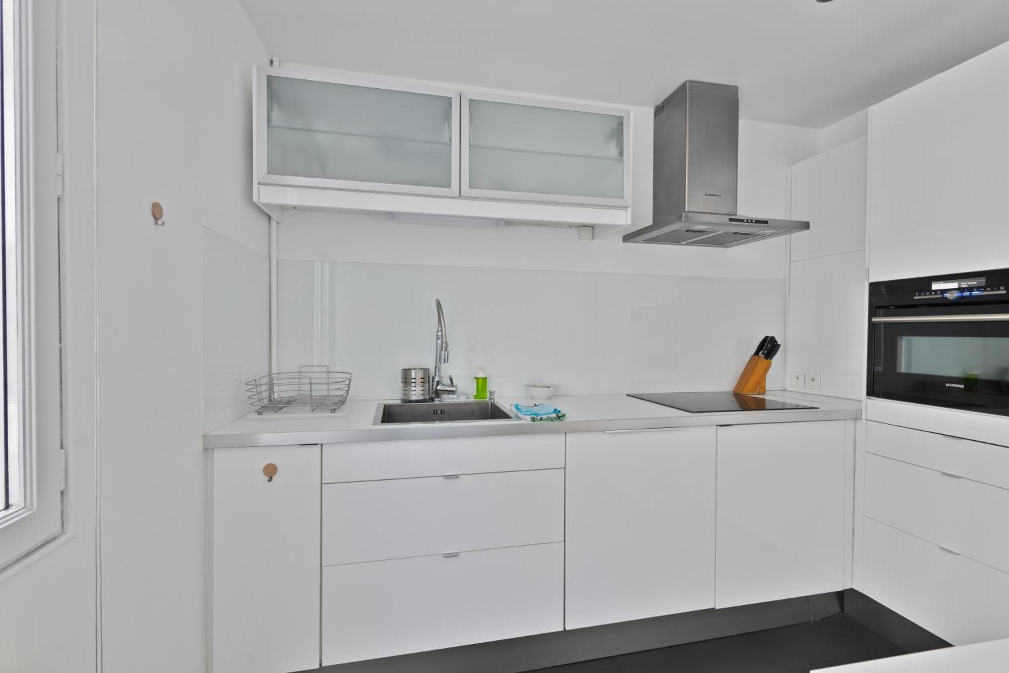 Appartement Quartier Opera 2 Free Netflix Παρίσι Εξωτερικό φωτογραφία